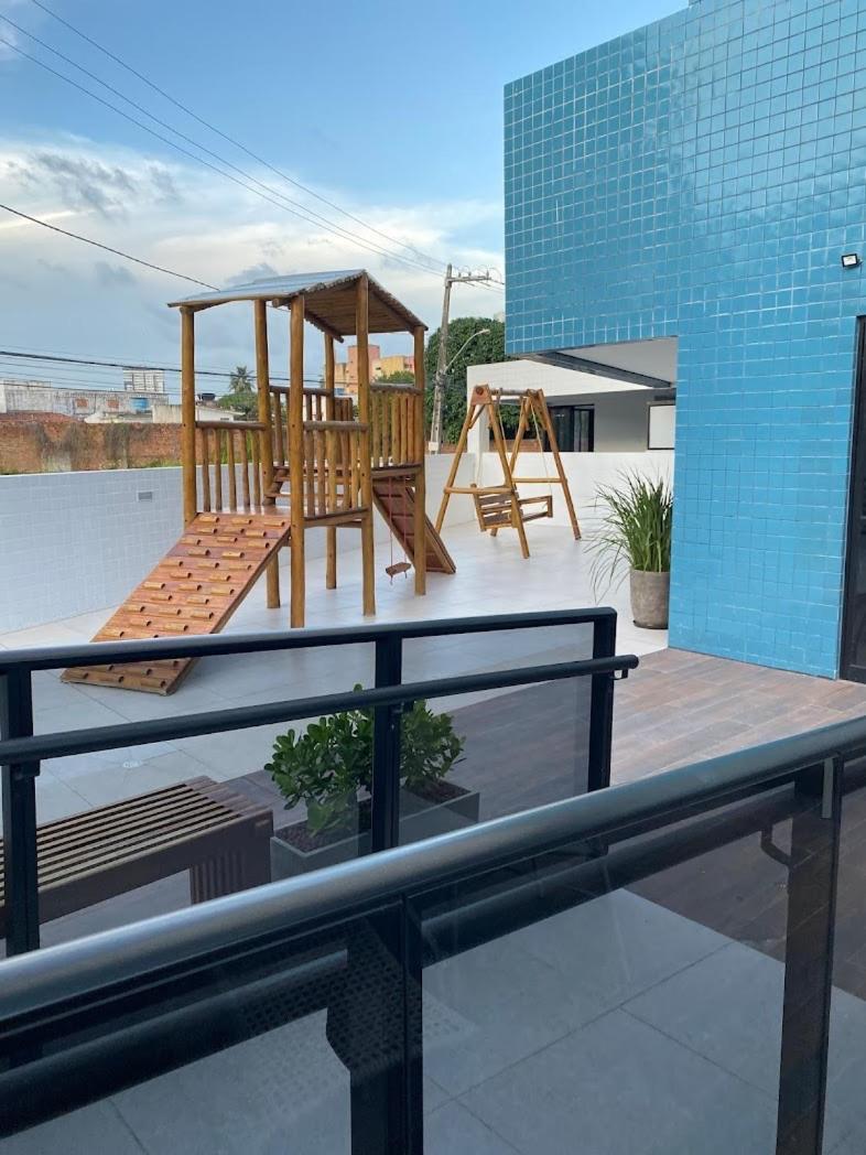 Apartamento Vista Mar Maceió 외부 사진