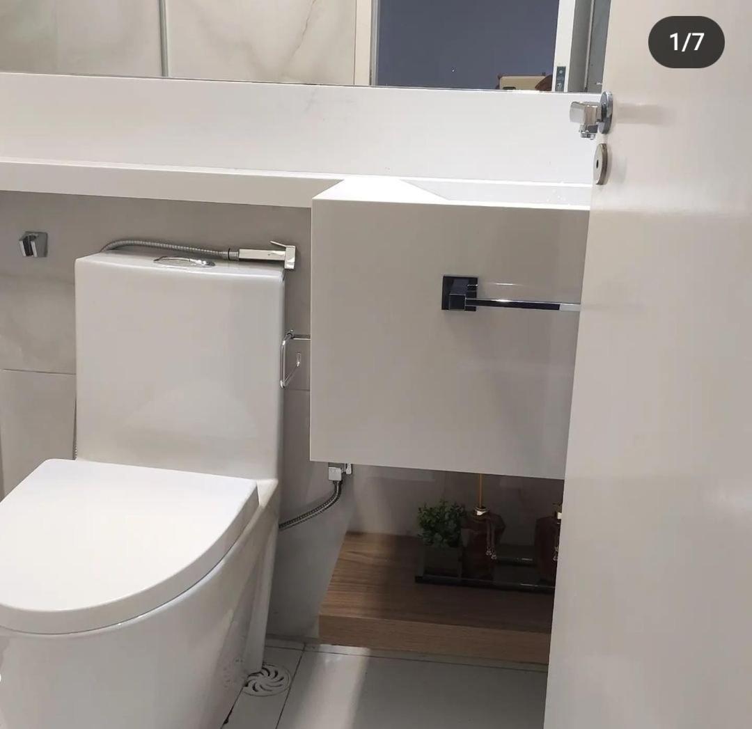 Apartamento Vista Mar Maceió 외부 사진