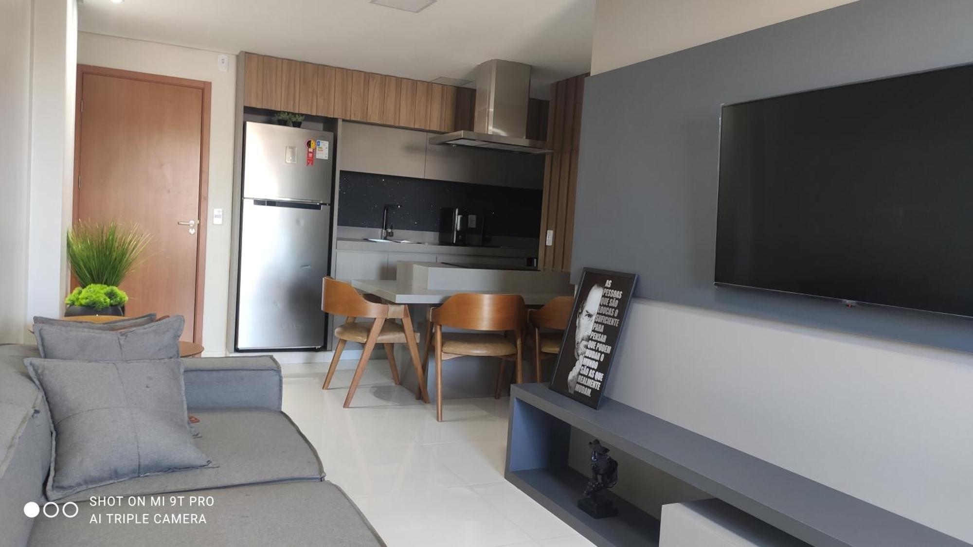 Apartamento Vista Mar Maceió 외부 사진