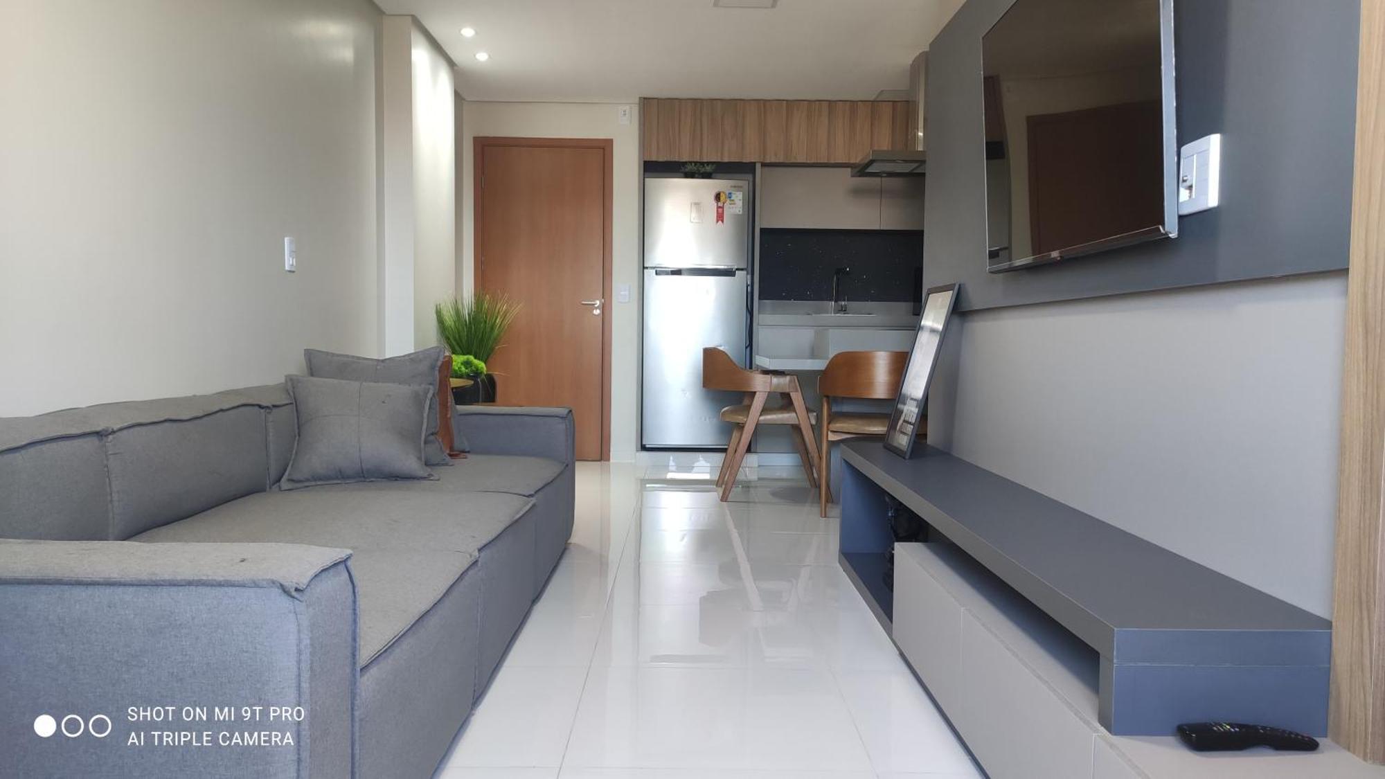 Apartamento Vista Mar Maceió 외부 사진
