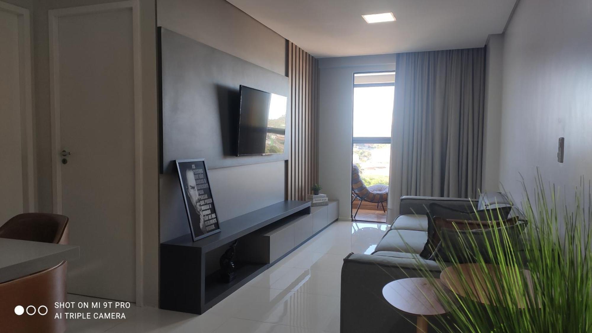 Apartamento Vista Mar Maceió 외부 사진