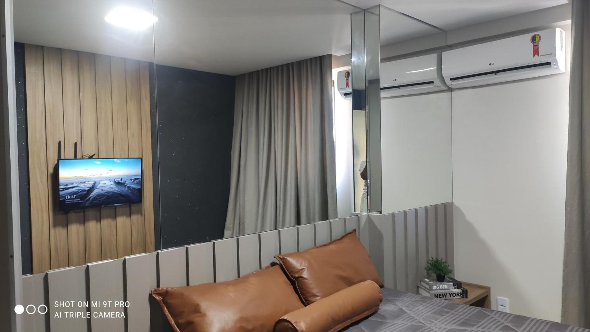Apartamento Vista Mar Maceió 외부 사진