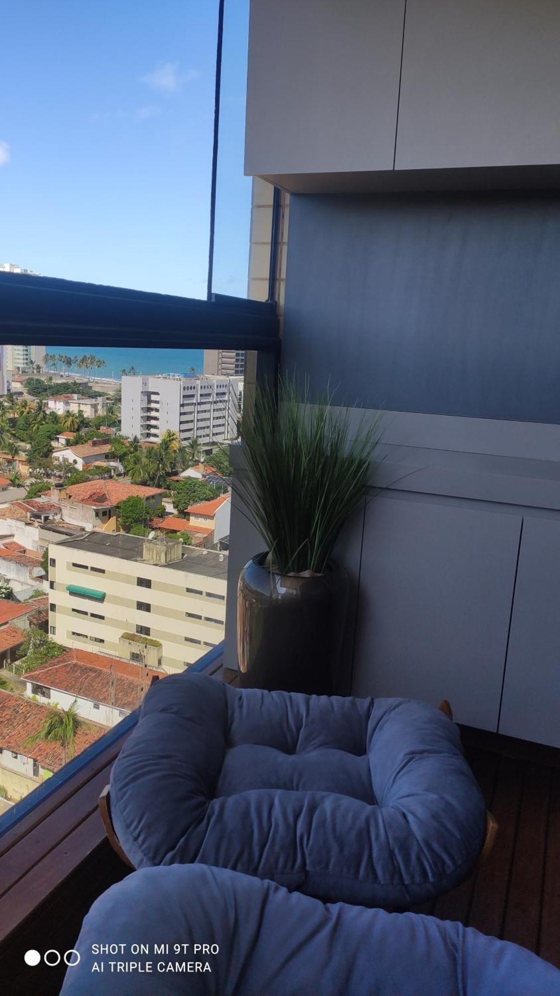 Apartamento Vista Mar Maceió 외부 사진