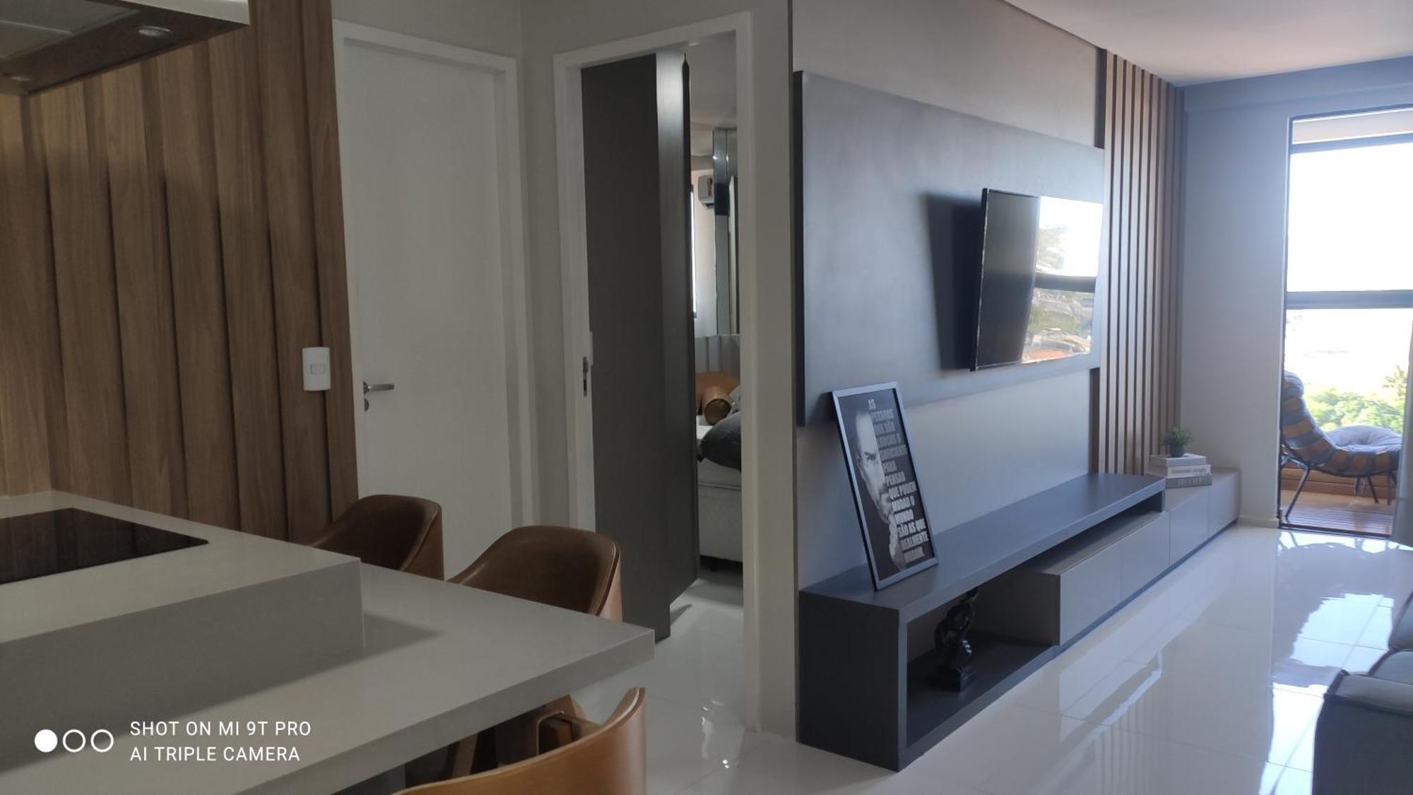 Apartamento Vista Mar Maceió 외부 사진