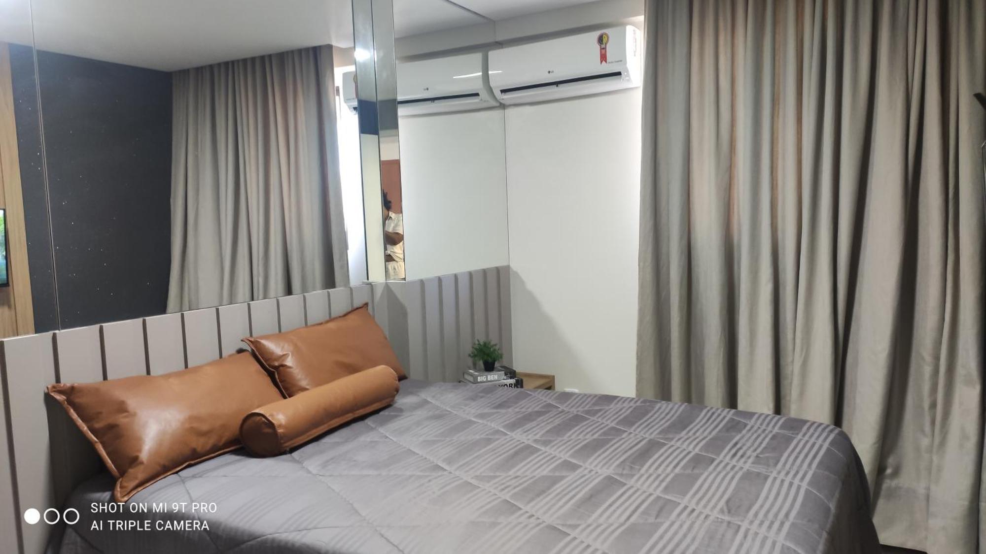 Apartamento Vista Mar Maceió 외부 사진
