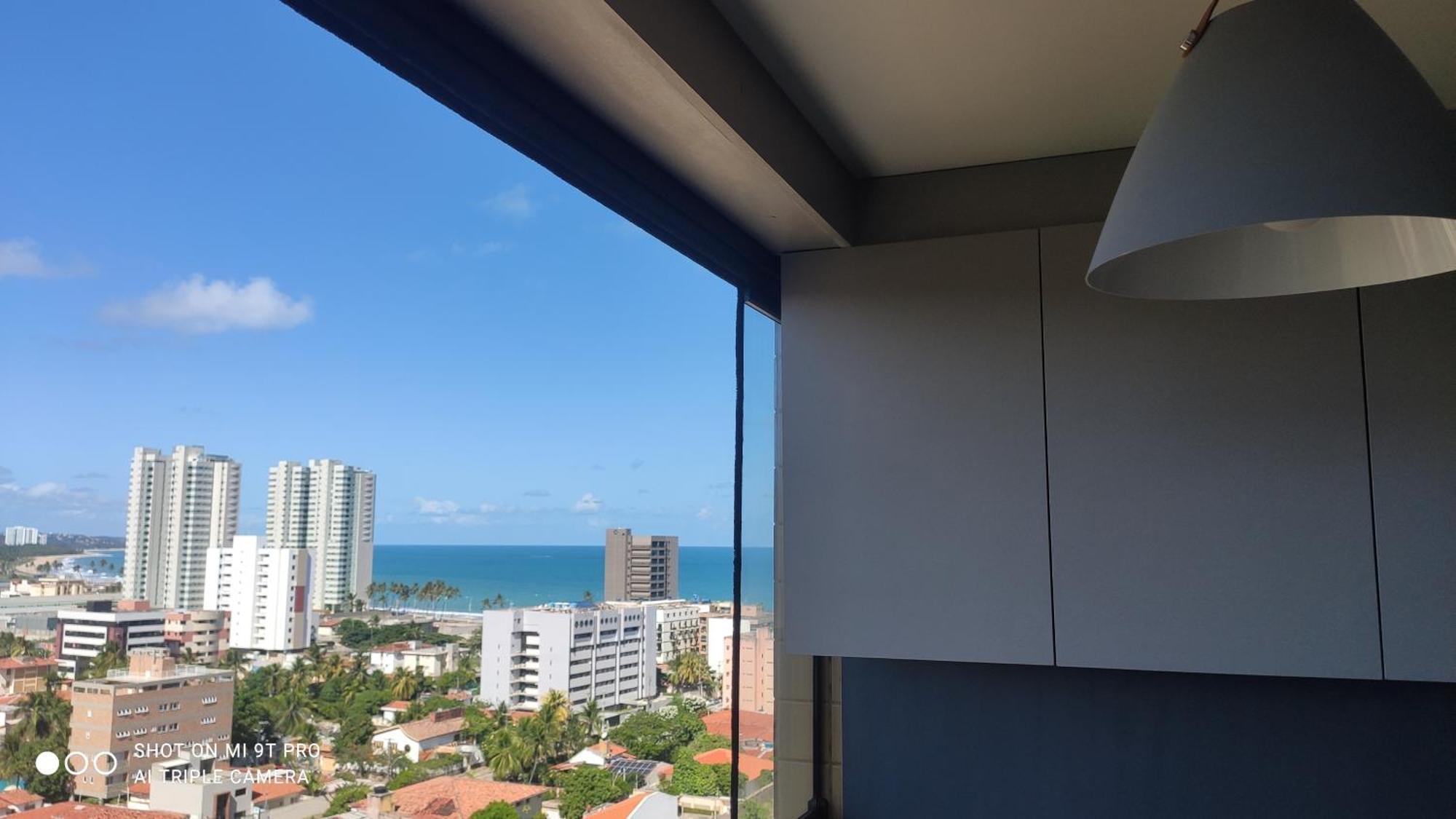 Apartamento Vista Mar Maceió 외부 사진
