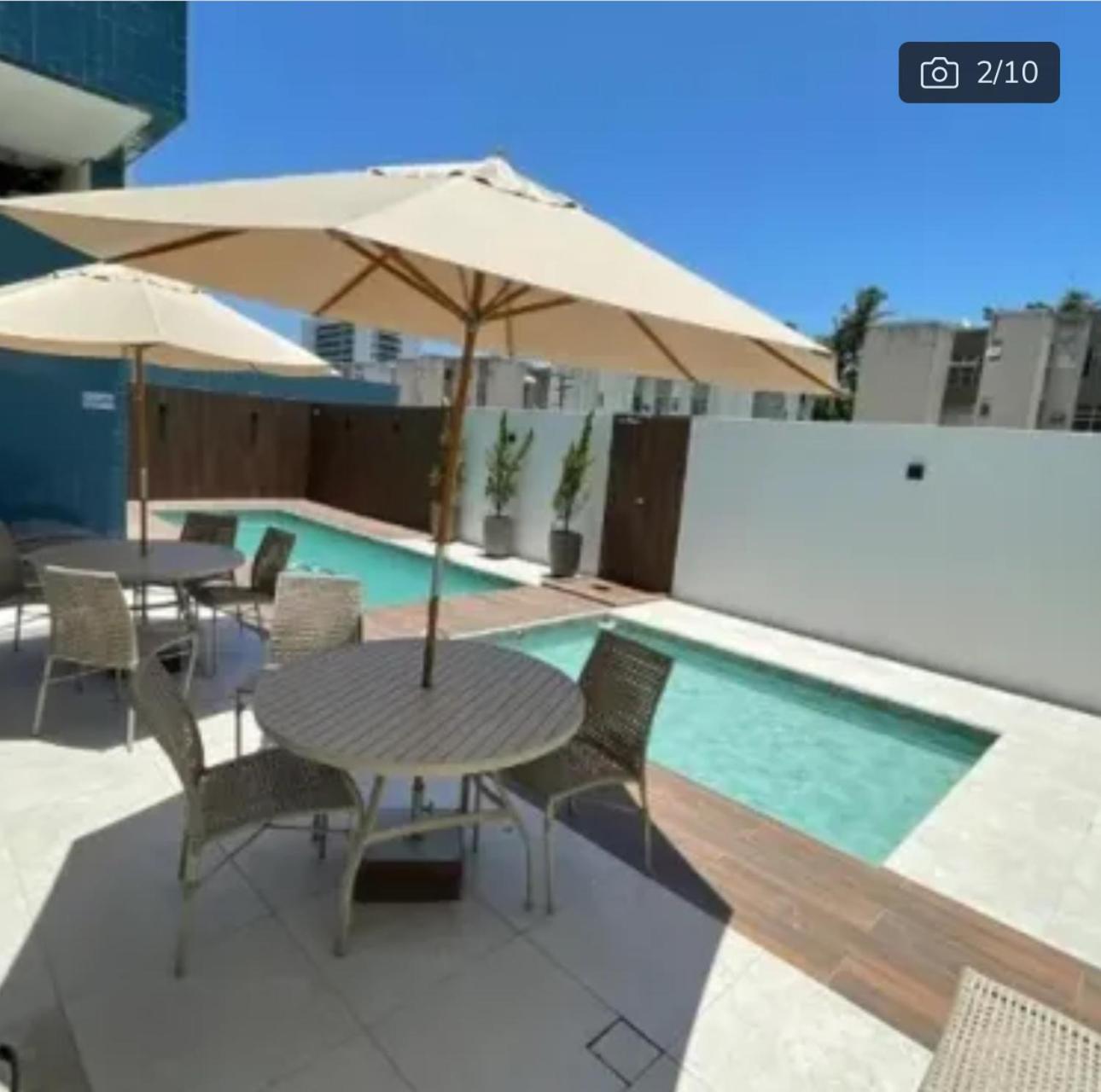 Apartamento Vista Mar Maceió 외부 사진