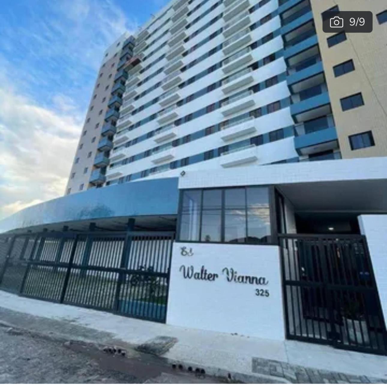 Apartamento Vista Mar Maceió 외부 사진